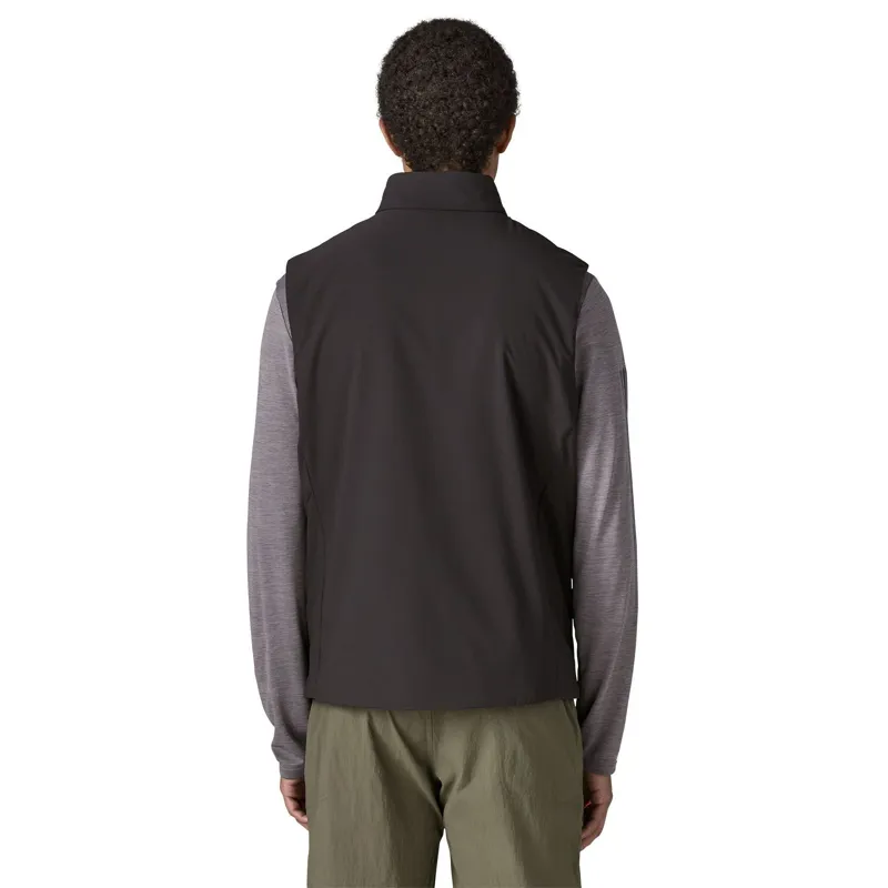 Patagonia Nano-Air Light Vest Men's in Ink Black-2