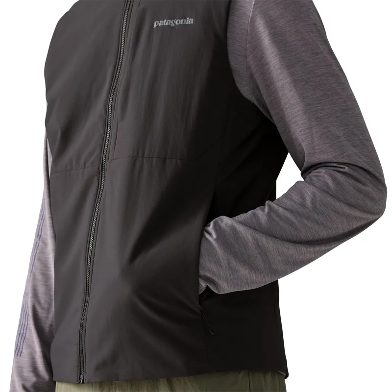 Patagonia Nano-Air Light Vest Men's in Summit Blue-4