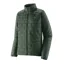 Patagonia Nano Puff Men's Jacket in Treeline Green