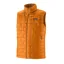 Patagonia Nano Puff Men's Vest in Autumn Orange