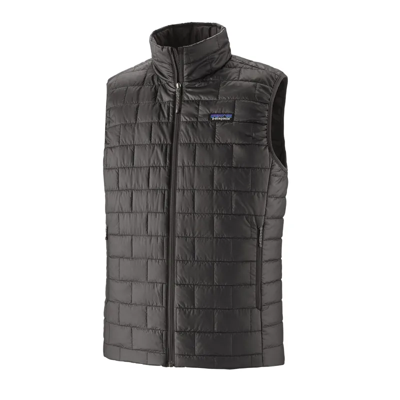 Patagonia Nano Puff Men's Vest in Black