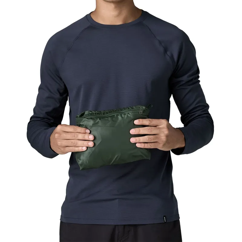 Patagonia Nano Puff Men's Vest in Treeline Green-8