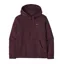Patagonia P-6 Label Uprisal Men's Hoody in Berry Fig