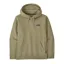 Patagonia P-6 Label Uprisal Men's Hoody in Gumtree Green