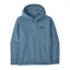 Patagonia P-6 Label Uprisal Men's Hoody in Shore Blue