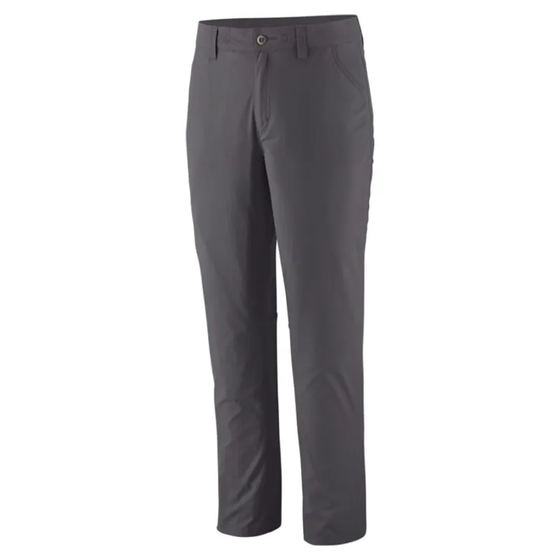 Patagonia Quandary Women's Pants in Forge Grey