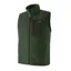 Patagonia R1 Air Men's Fleece Vest in Treeline Green