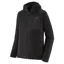 Patagonia R1 Air Men's Full-Zip Fleece Hoody in Black