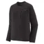 Patagonia R1 Air Men's Fleece Crewneck in Black
