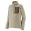 Patagonia R1 Air Men's Zip-Neck Fleece in Pelican