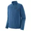 Patagonia R1 Men's Fleece Pullover in Aquatic Blue