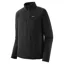 Patagonia R1 Men's Fleece Pullover in Black