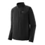 Patagonia R1 Men's Fleece Pullover in Black-Black