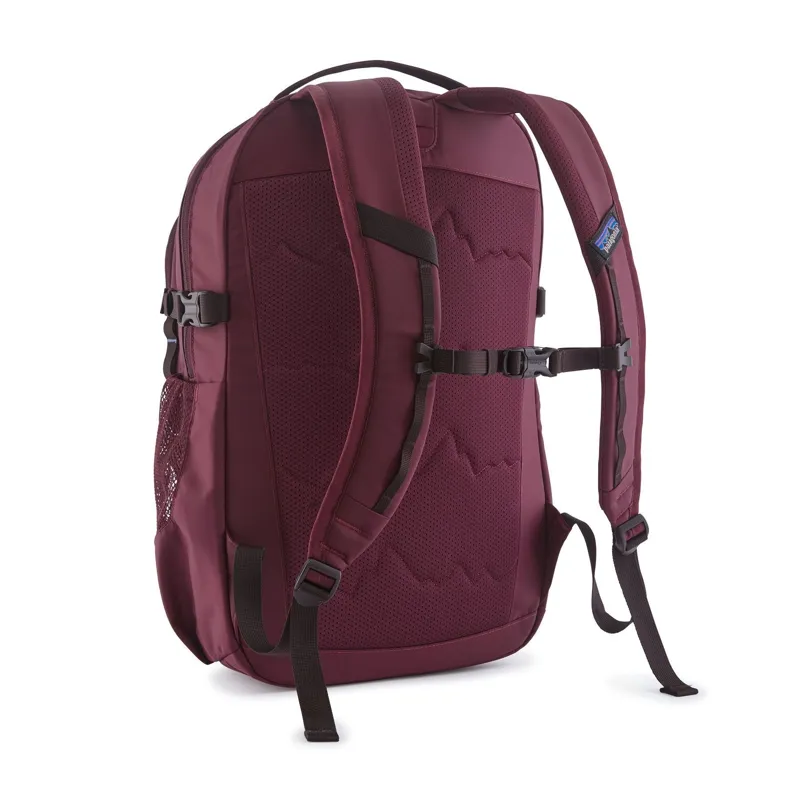 Patagonia Refugio Daypack 26L in Berry Fig-2