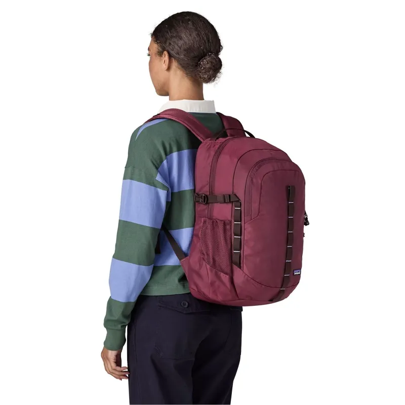 Patagonia Refugio Daypack 26L in Berry Fig-1