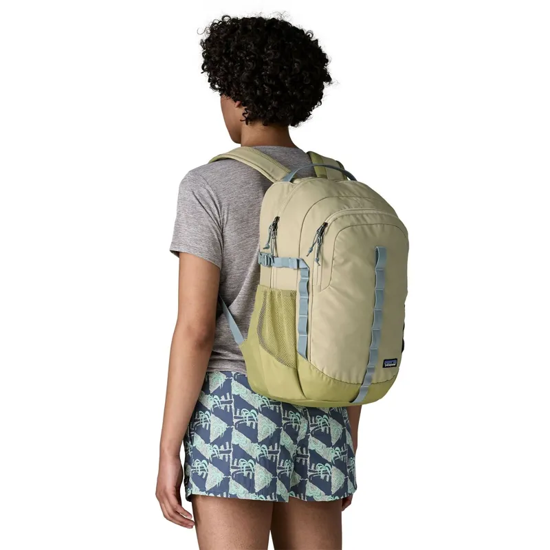 Patagonia Refugio Daypack 26L in Weathered Stone-4