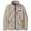 Patagonia Retro Pile Women's Fleece Jacket in Natural