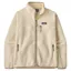 Patagonia Retro Pile Women's Fleece Jacket in Natural