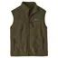 Patagonia Retro Pile Women's Fleece Vest in Basin Green