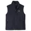 Patagonia Retro Pile Women's Fleece Vest in Sunken Blue