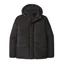 Patagonia Sisar Down Hoody Men's Jacket in Black