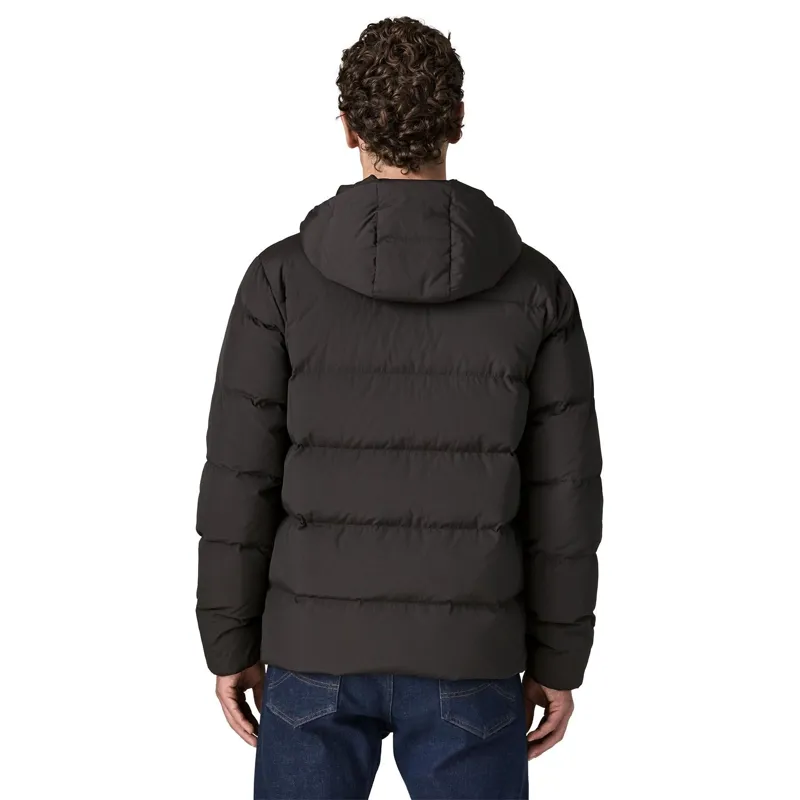 Patagonia Sisar Down Hoody Men's Jacket in Black-2