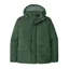 Patagonia Sisar Down Hoody Men's Jacket in Canopy Green