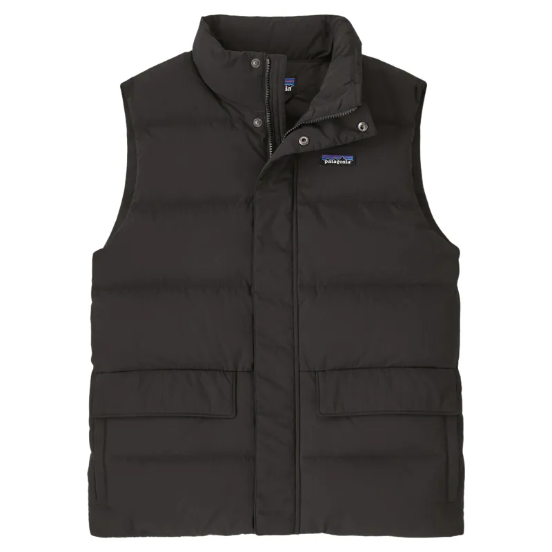 Patagonia Sisar Down Vest Men's in Black