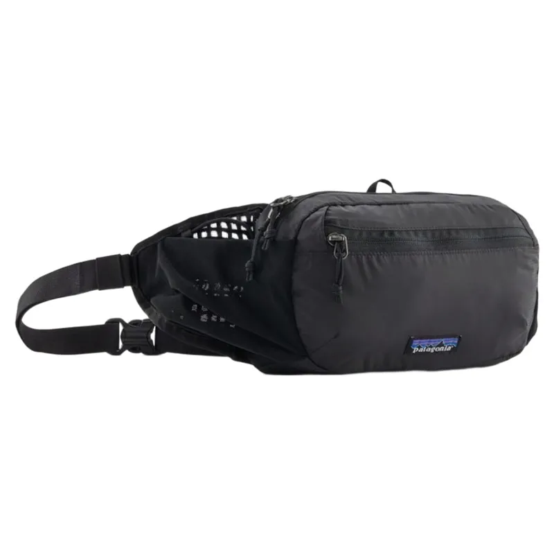 Patagonia Terravia Hip Pack 4L in Black