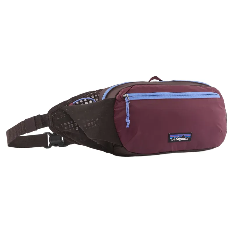 Patagonia Terravia Hip Pack 4L in Berry Fig