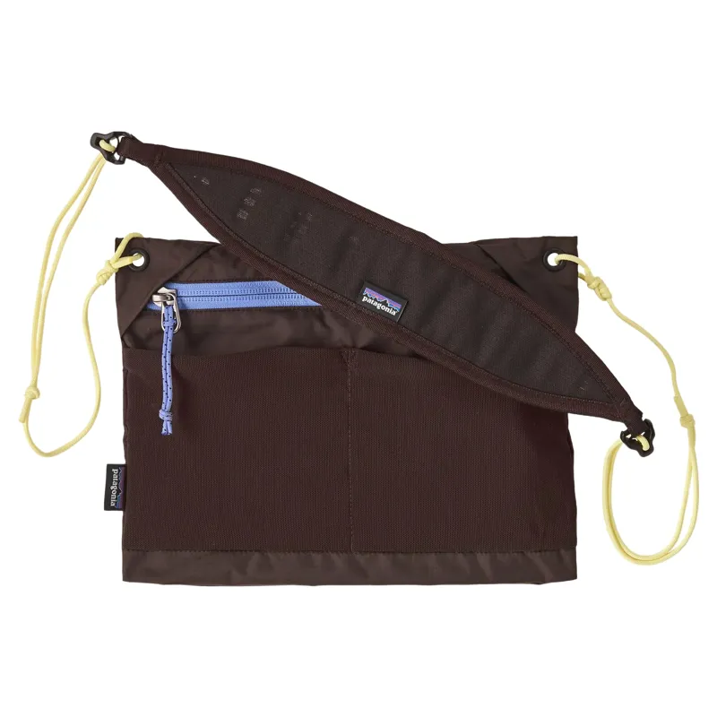 Patagonia Terravia Sacoche 3L in Den Brown