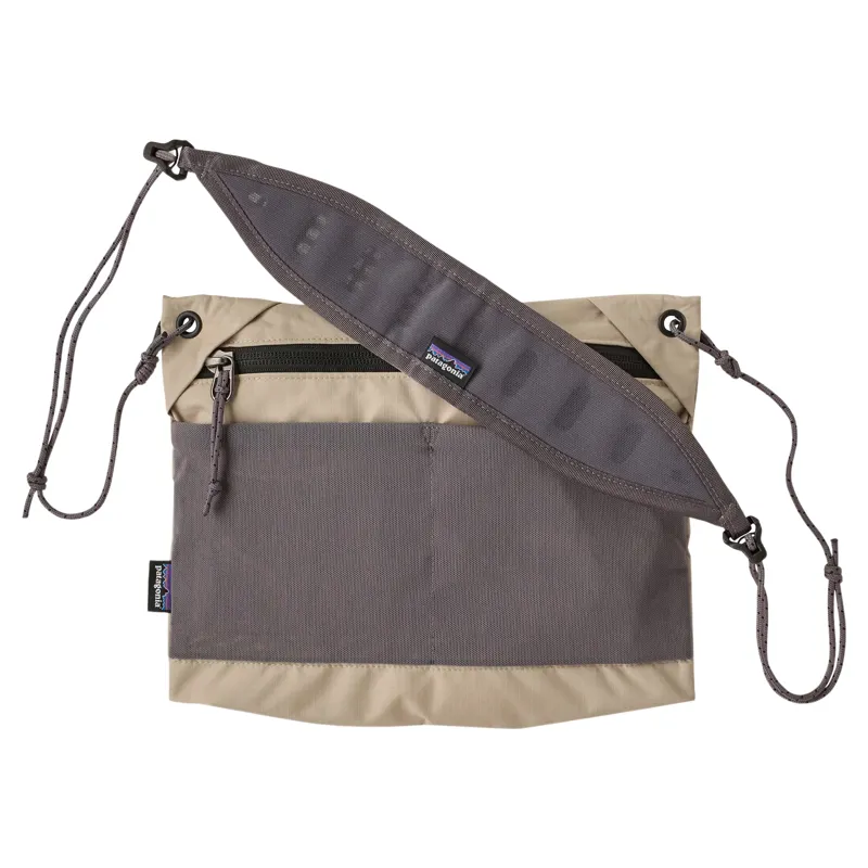 Patagonia Terravia Sacoche 3L in May Grey