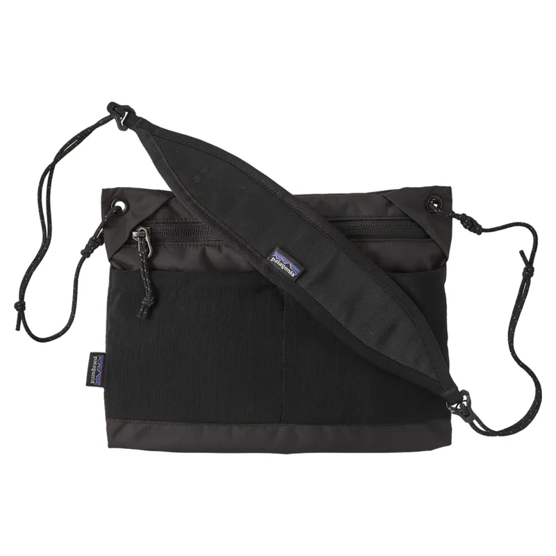 Patagonia Terravia Sacoche in Black