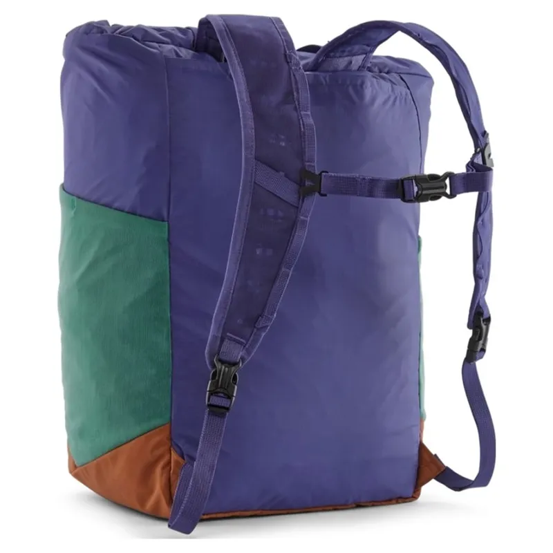 Patagonia Terravia Tote Pack 24L in Black-4