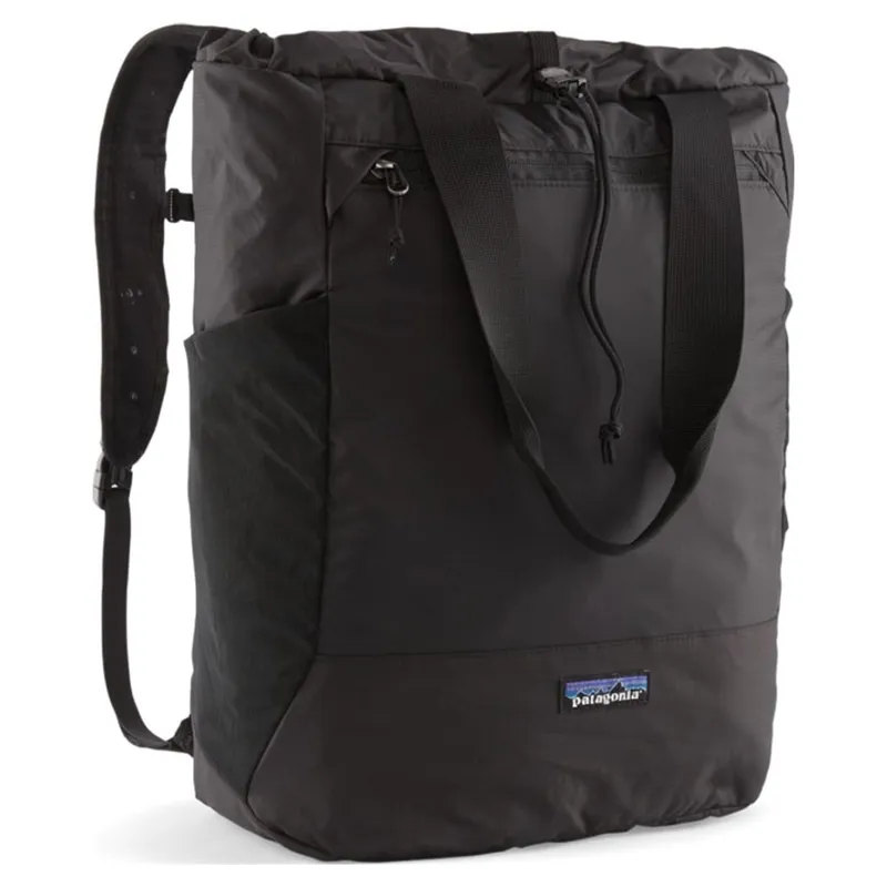 Patagonia Terravia Tote Pack 24L in Black