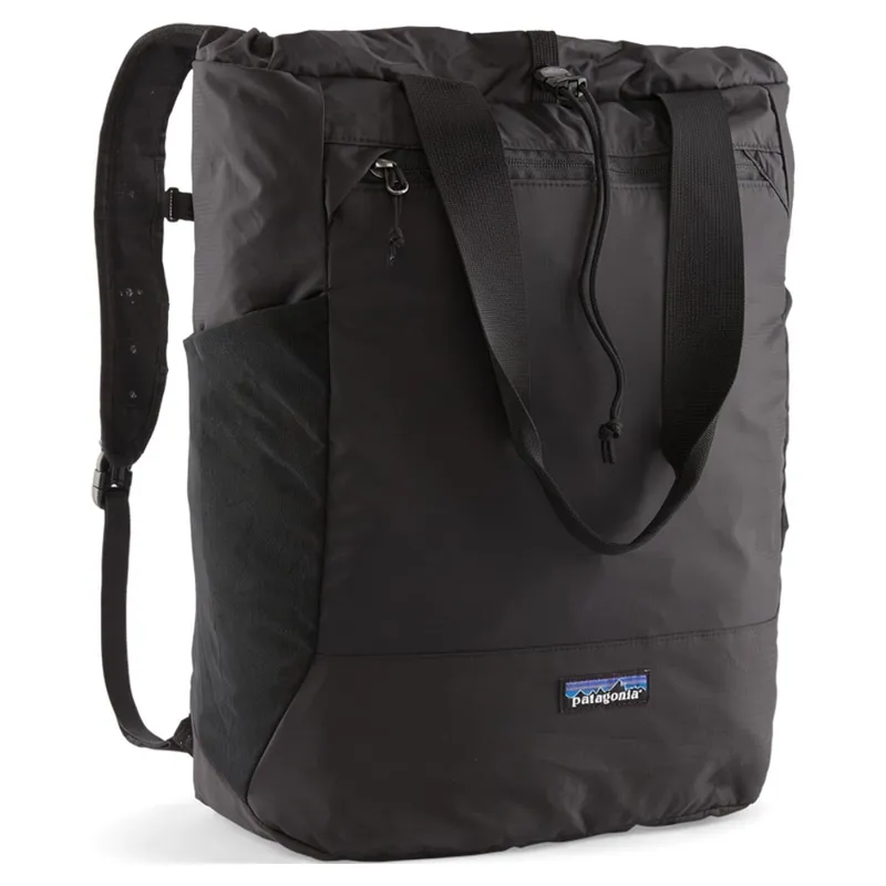 Patagonia Terravia Tote Pack 24L in Smolder Blue