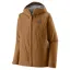 Patagonia Torrentshell 3L Men's Rain Jacket in Deer Brown