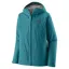 Patagonia Torrentshell 3L Men's Rain Jacket in Glacial Blue