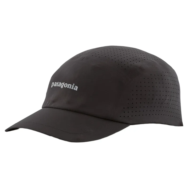 Patagonia Ultralightweight Ridge Hat in Black