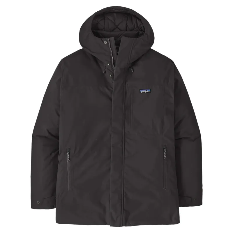 Patagonia Windshadow Men's Parka in Black