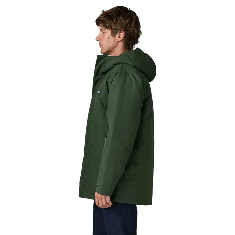Patagonia Windshadow Men's Parka in Black-3