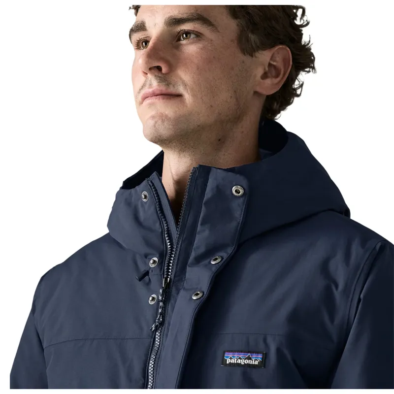 Patagonia Windshadow Men's Parka in Black-6