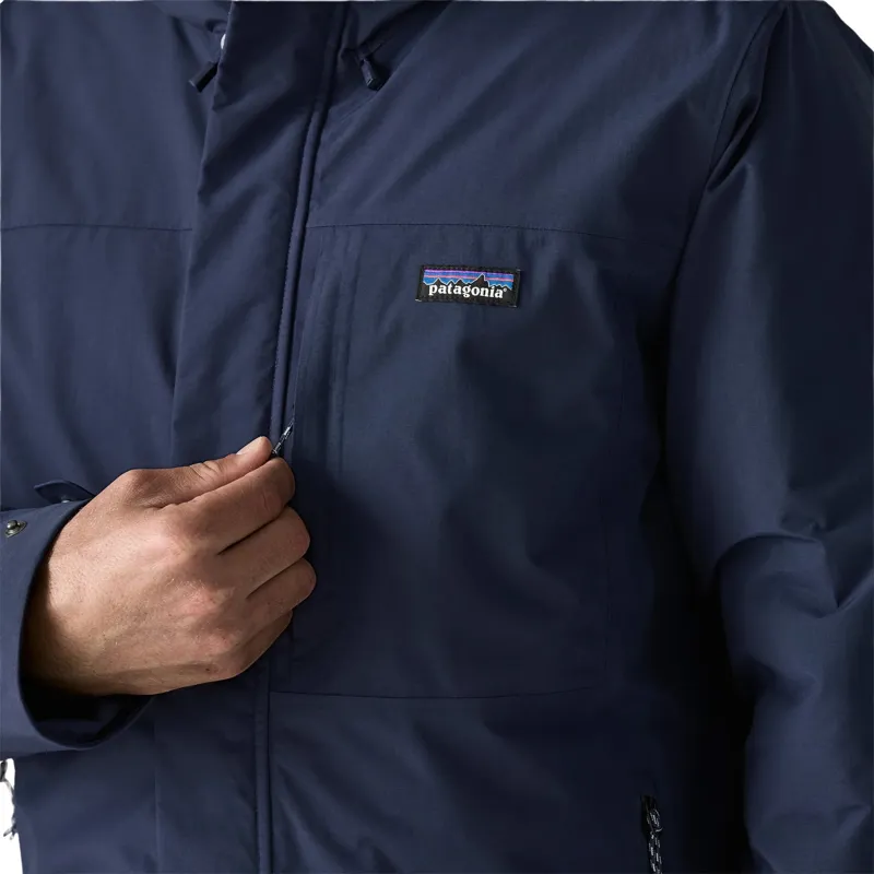 Patagonia Windshadow Men's Parka in Black-5