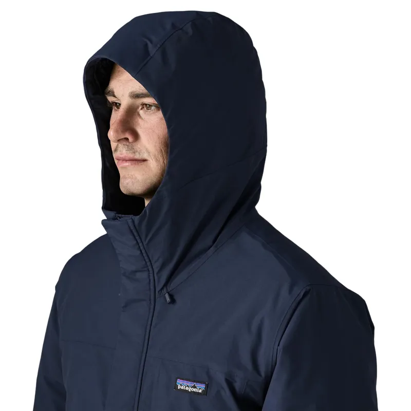 Patagonia Windshadow Men's Parka in Black-7