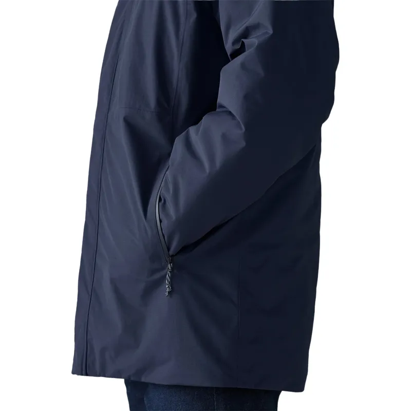 Patagonia Windshadow Men's Parka in Black-4