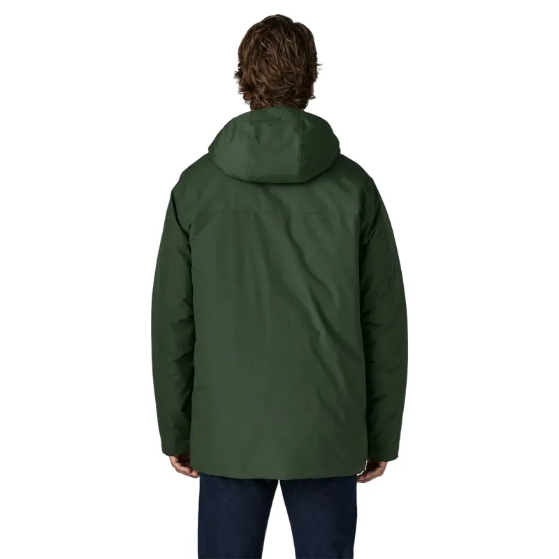 Patagonia Windshadow Men's Parka in Black-2