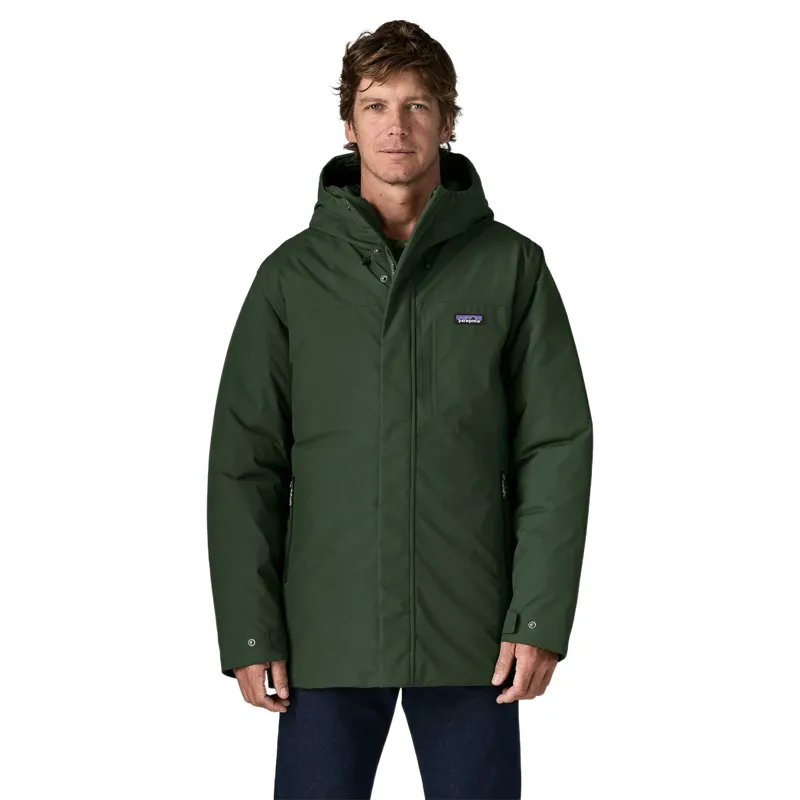 Patagonia Windshadow Men's Parka in Black-1