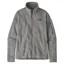 Patagonia Women's Better Sweater Fleece Jacket in Birch White