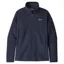 Patagonia Women's Better Sweater Fleece Jacket in New Navy