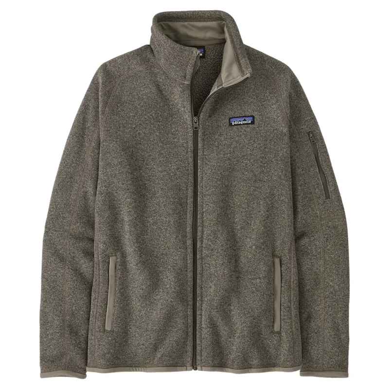 Patagonia Women's Better Sweater Fleece Jacket in River Rock Green